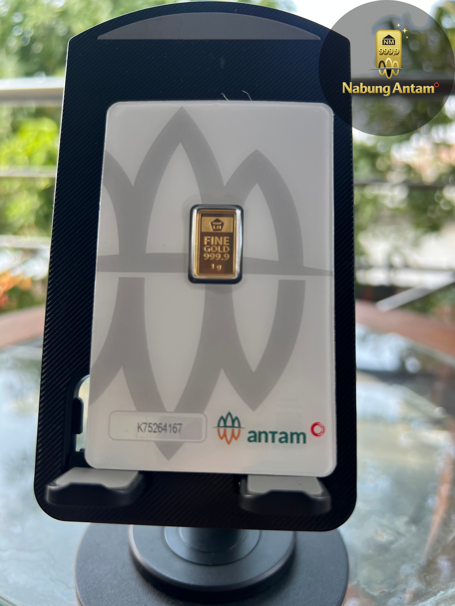 NabungAntam emas gambar 1