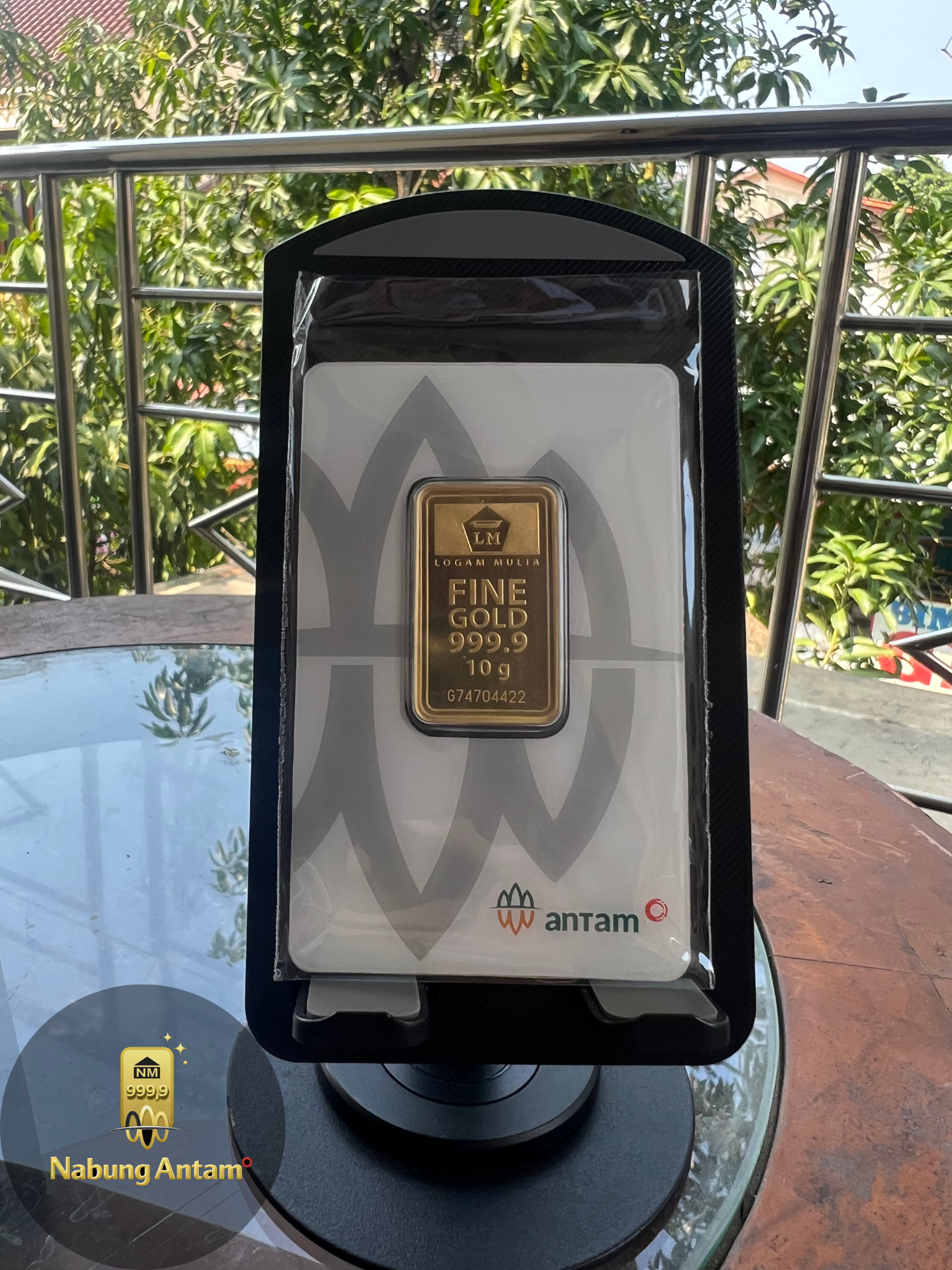 NabungAntam emas gambar 3